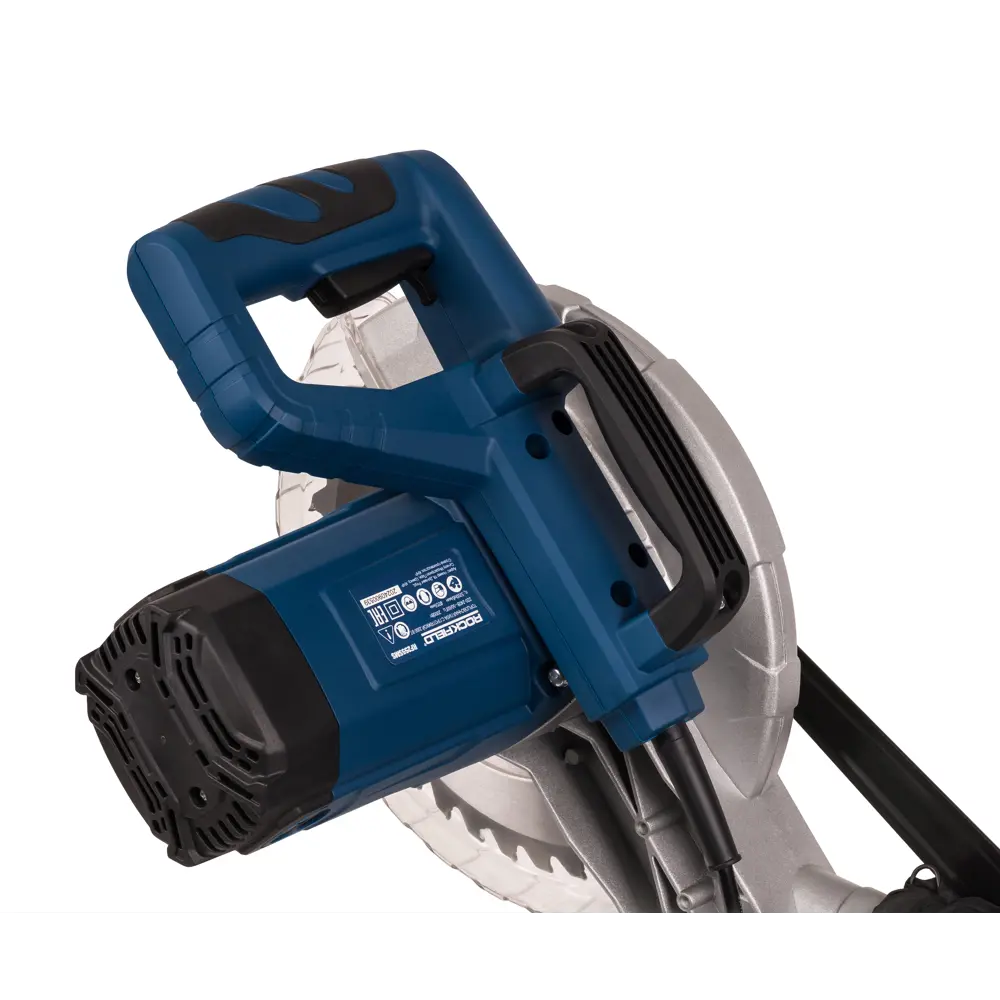 Торцовочная пила Rockfield RF255SMS для точных распилов 89366410 STLM-1325777 - Вид №7