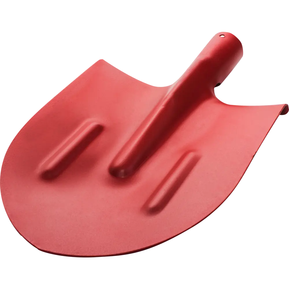 Штыковая лопата ПАВЛОВСКАЯ ЗАРЯ для твердых грунтов 82167368 STLM-0020898