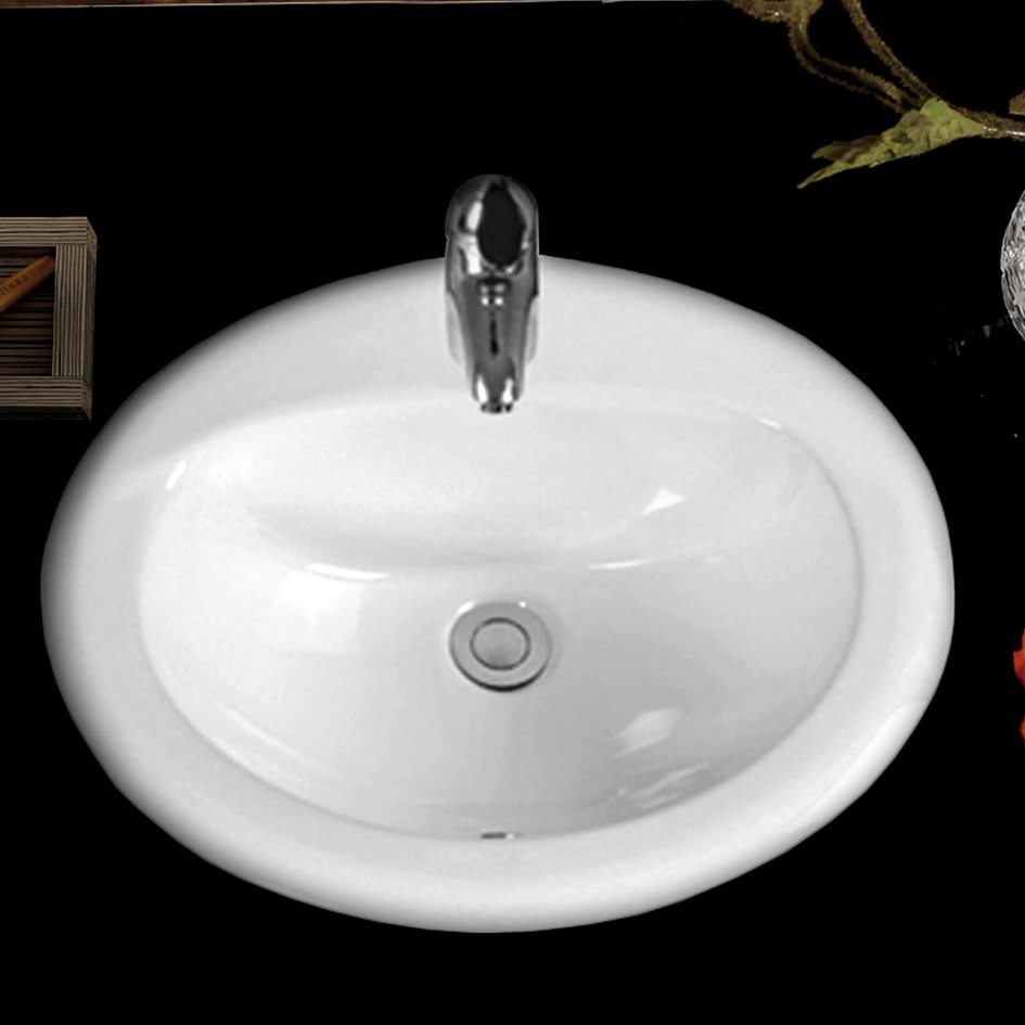 Раковина MELANA MLN-307 307-805 - Вид №1