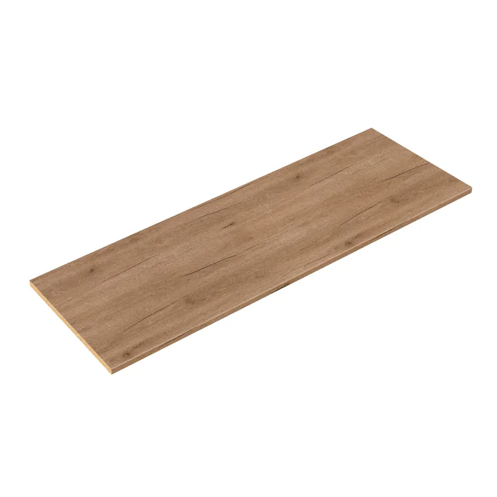 Столешница KONSENSA Верея 80x240x3.8 см ДСП цвет коричневый 89452051 STLM-2101364 ДСП Постформинг - Вид №5