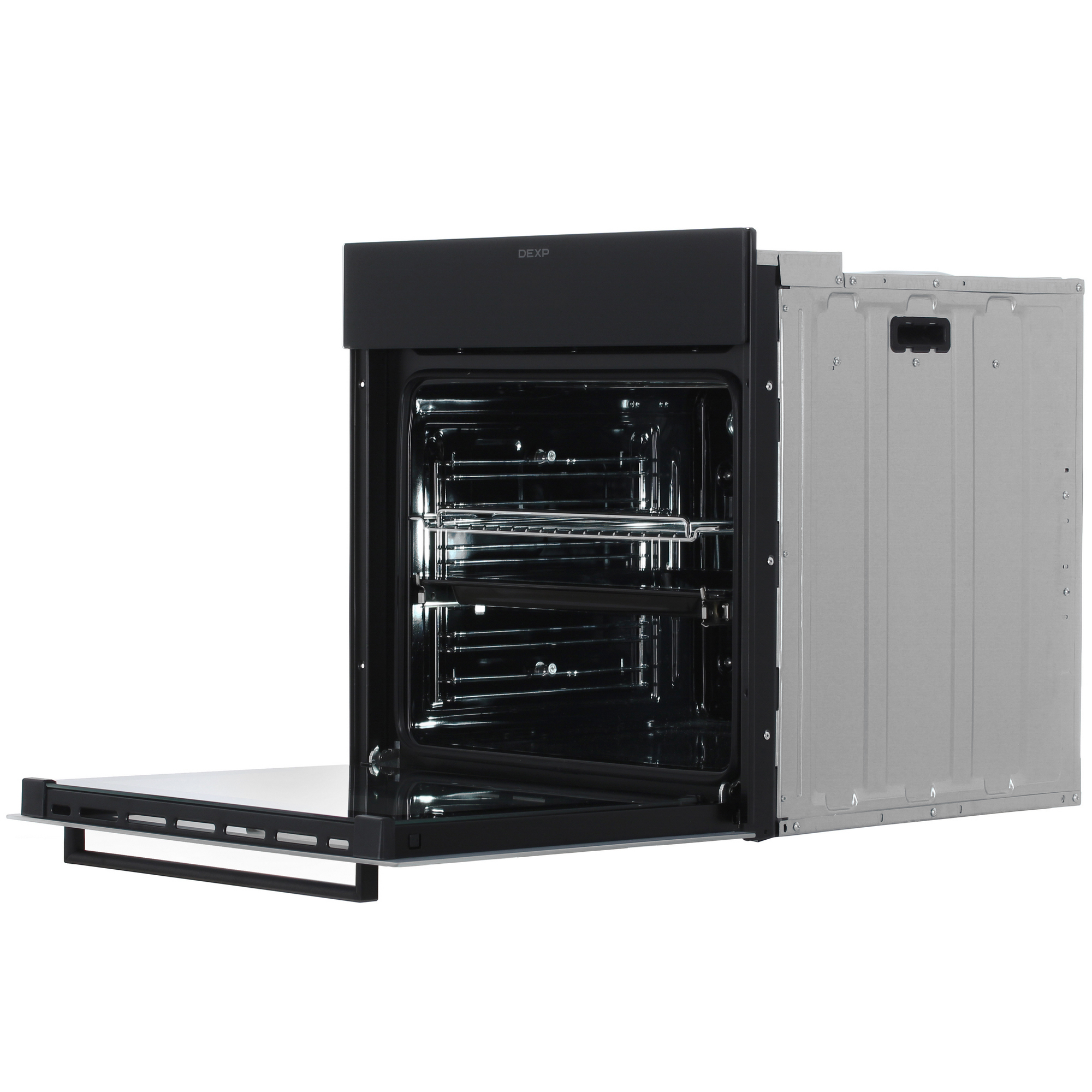 9202366 Электрический духовой шкаф DEXP FD01BW белый STDN-0151765 - Вид №5