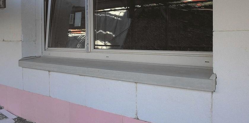 Dosteba Подоконник из фибробетона sun-id-1510715 - Вид №2