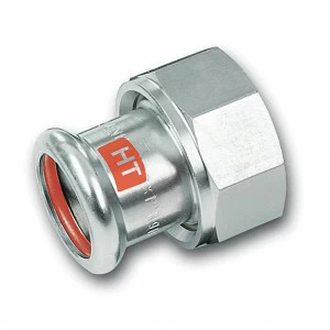 128359G35112 SANHA 28359G SANHA-Therm Industry разъемн.соед.с плоск.упл. 35x11/2 мм