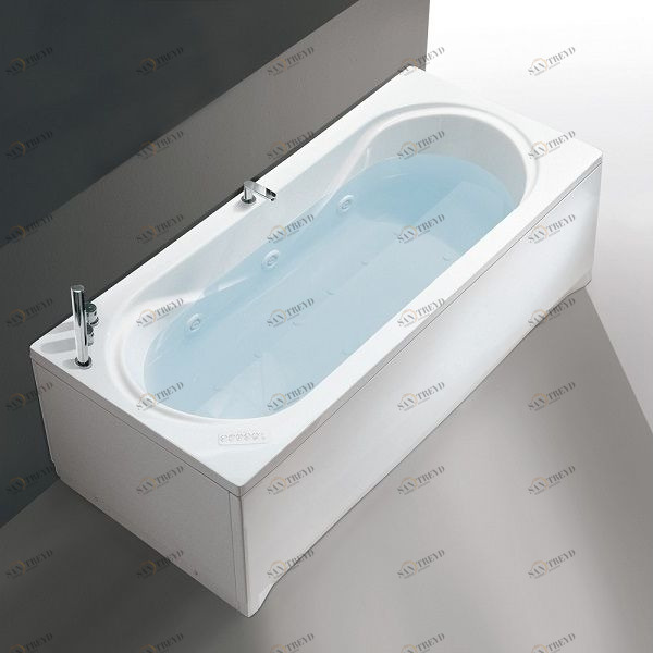 Ванна встроенная Ondaria 170/75 см 2ODA2N2 Gruppo Geromin