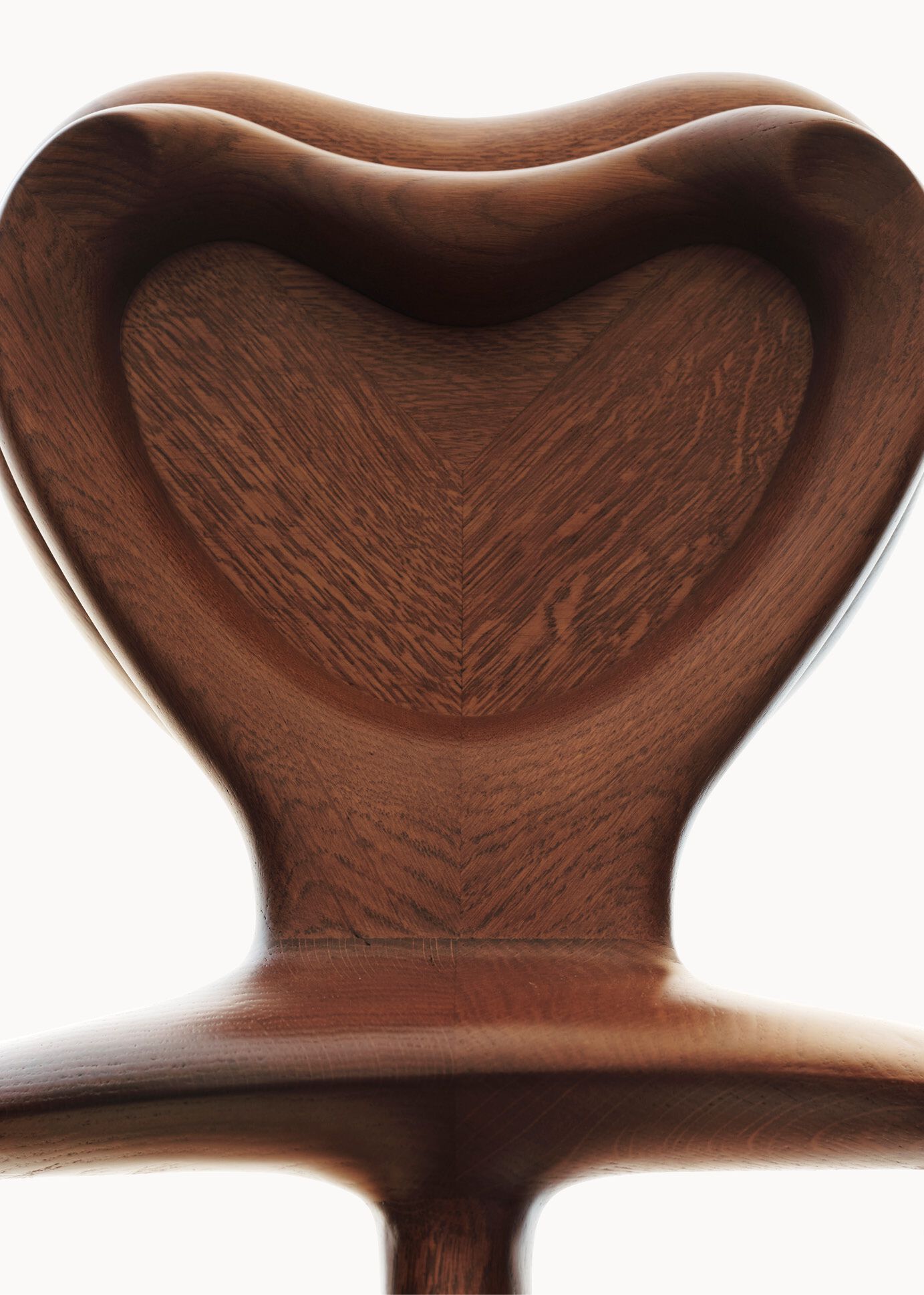 Стул из массива дерева с подлокотниками BD Barcelona ARCH-00142689 - Вид №18