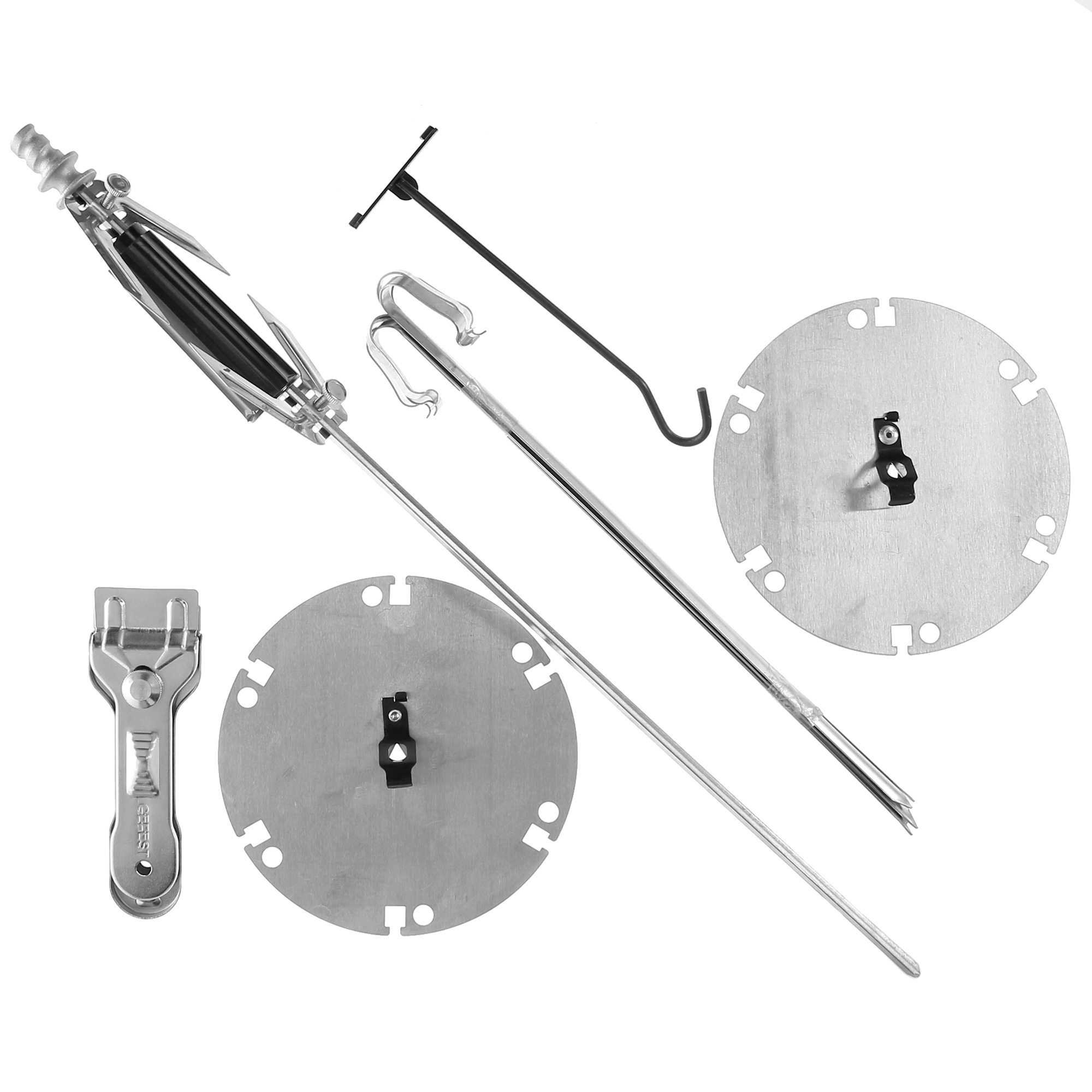 1388919 Электрическая плита GEFEST EC 6543М1 черный STDN-0127964 - Вид №8