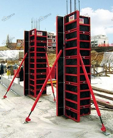 PERI Легкая опалубка для столбов и перегородок sun-id-1513390