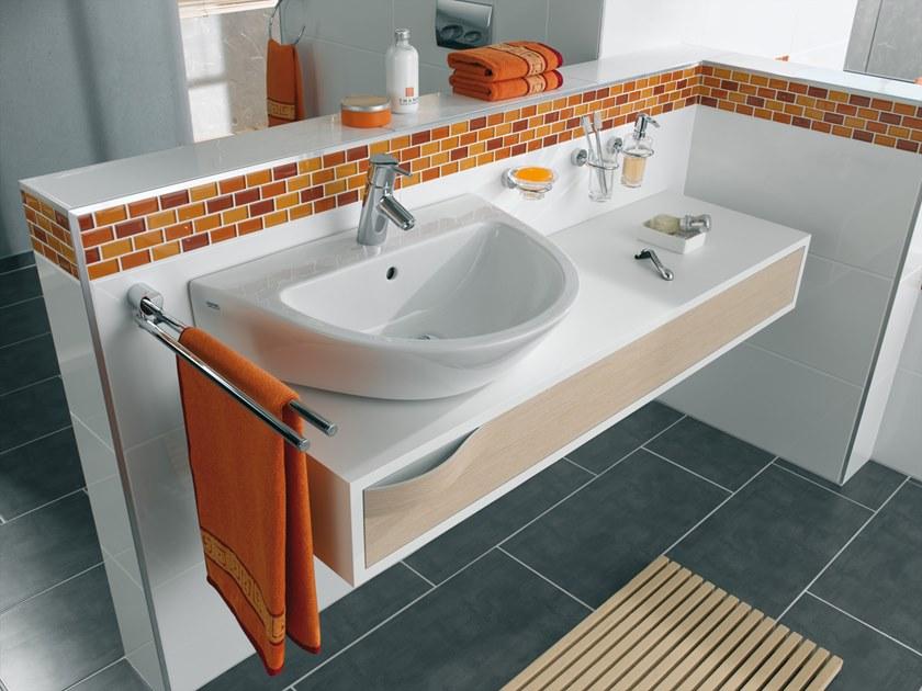 Emco Bad Настенная стеклянная мыльница Rondo2 sun-id-1427764 - Вид №2