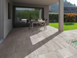 RECORD - BAGATTINI Наружный пол из керамогранита с имитацией дерева Overstone