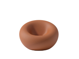 Полиэтиленовое садовое кресло