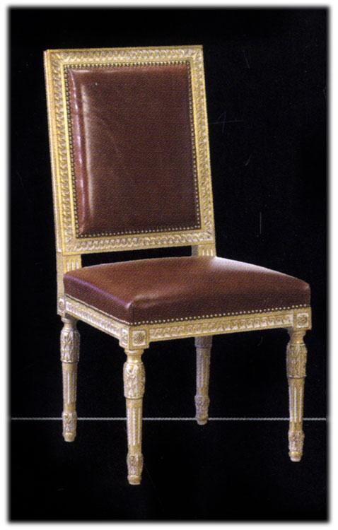 Стул  ISACCO AGOSTONI 1203S 