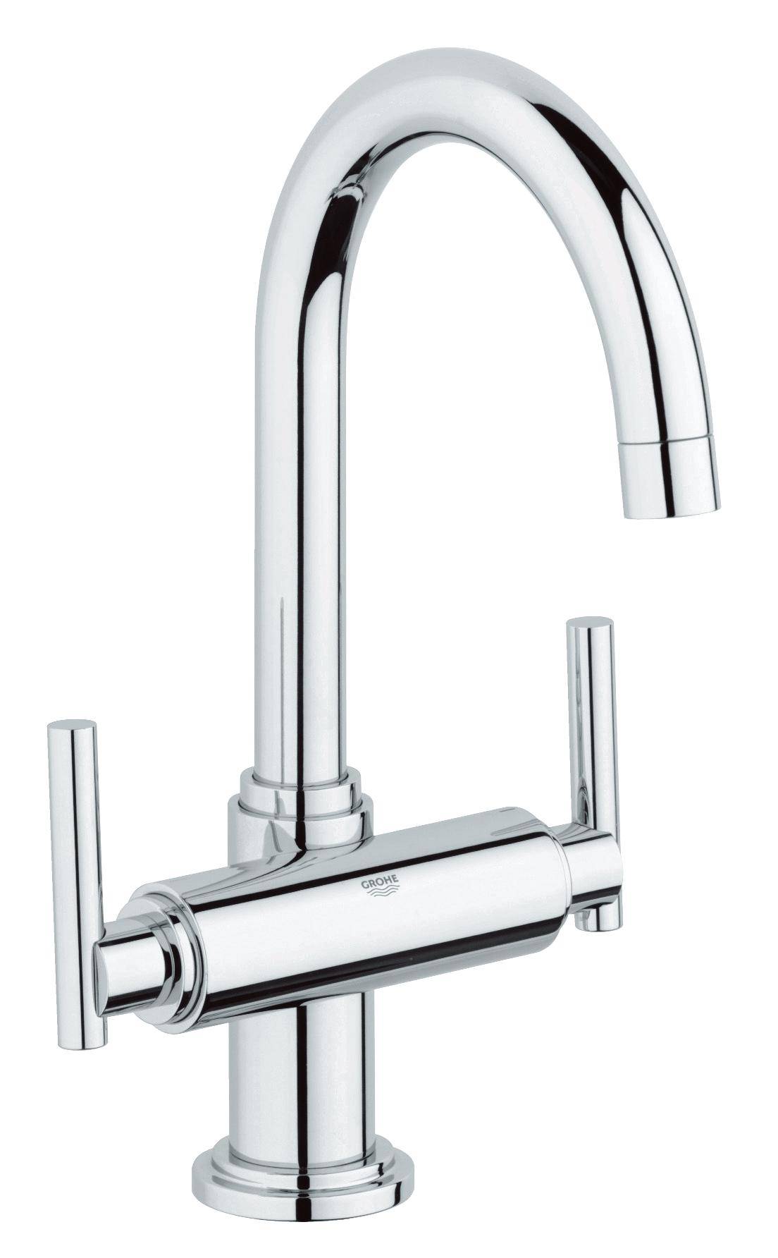 21022000 Смеситель для раковины Grohe Atrio хром
