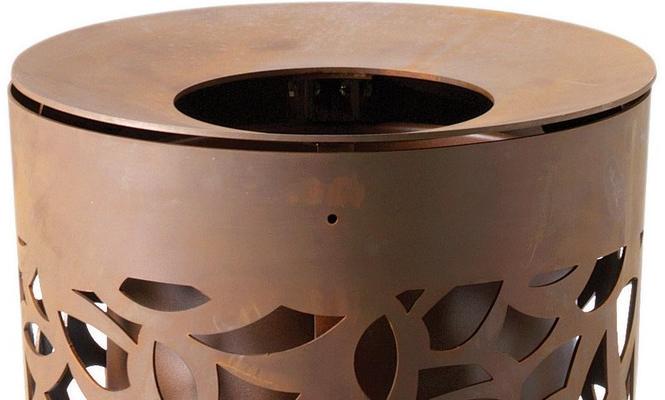 Metalco Урна с крышкой sun-id-1438354 - Вид №3