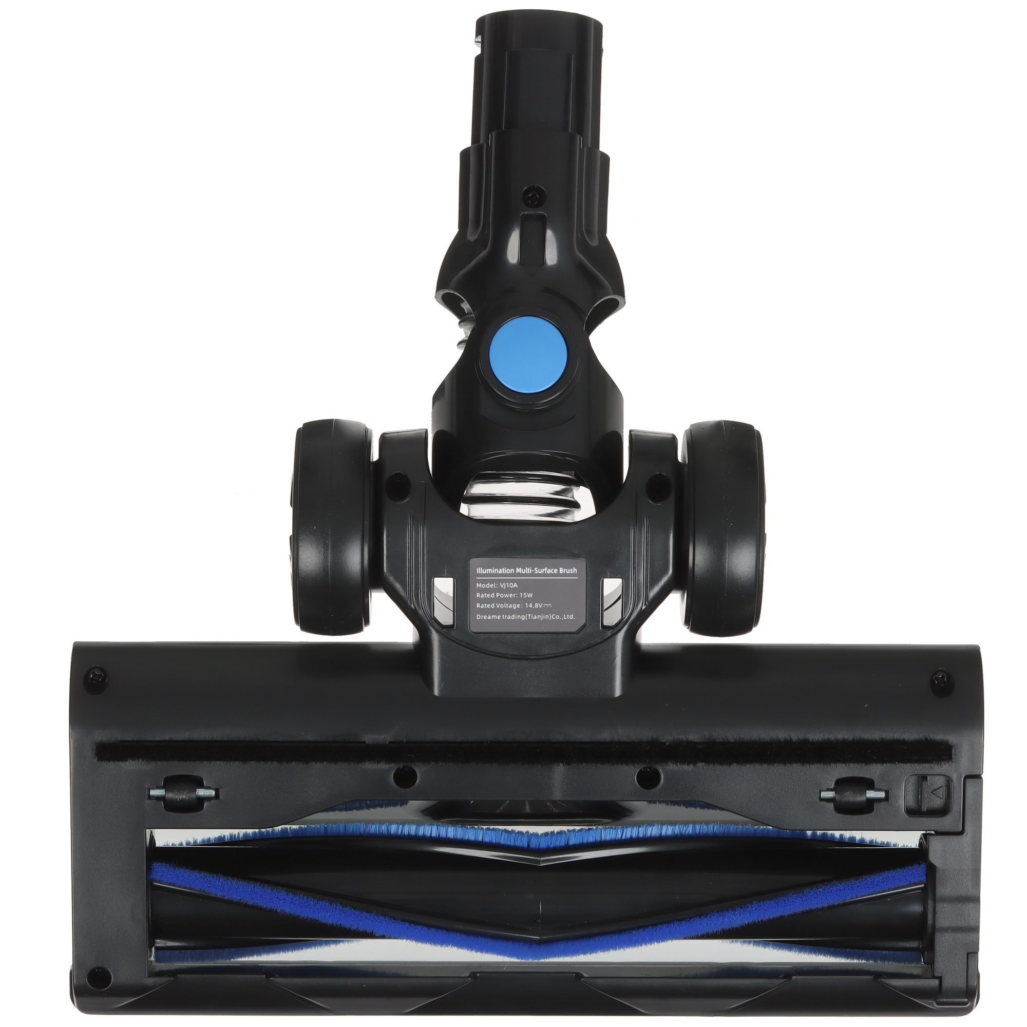 5451523 Пылесос  вертикальный  Dreame Trouver J10  черный STDN-0000458 - Вид №7