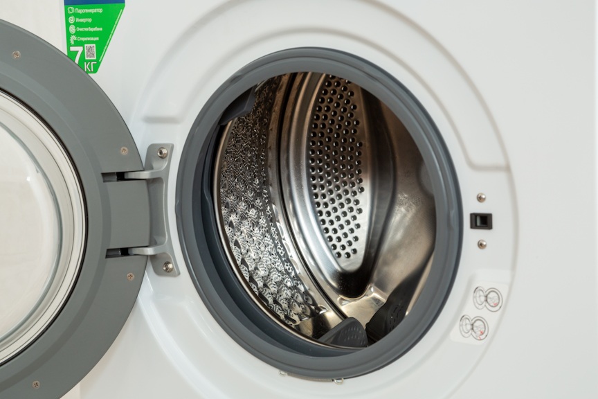 9055887 Стиральная машина RENOVA WAF-7014ISM31 белый STDN-0108453 - Вид №3