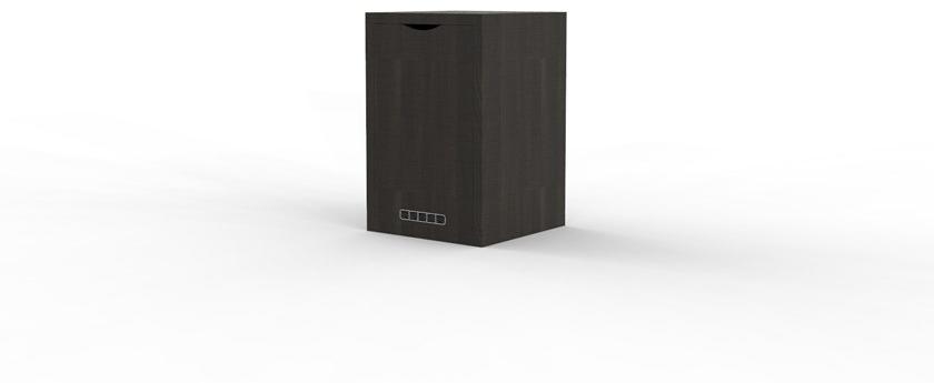 Mobilspazio Холодильник шкаф Urban sun-id-1455153 - Вид №7