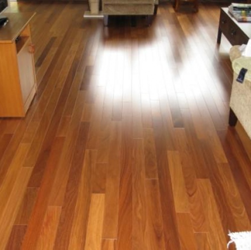 Инженерная доска Da Vinci Прайм Тик Селект (Гладкая) 900-1800х120 мм 160040052 - Вид №1