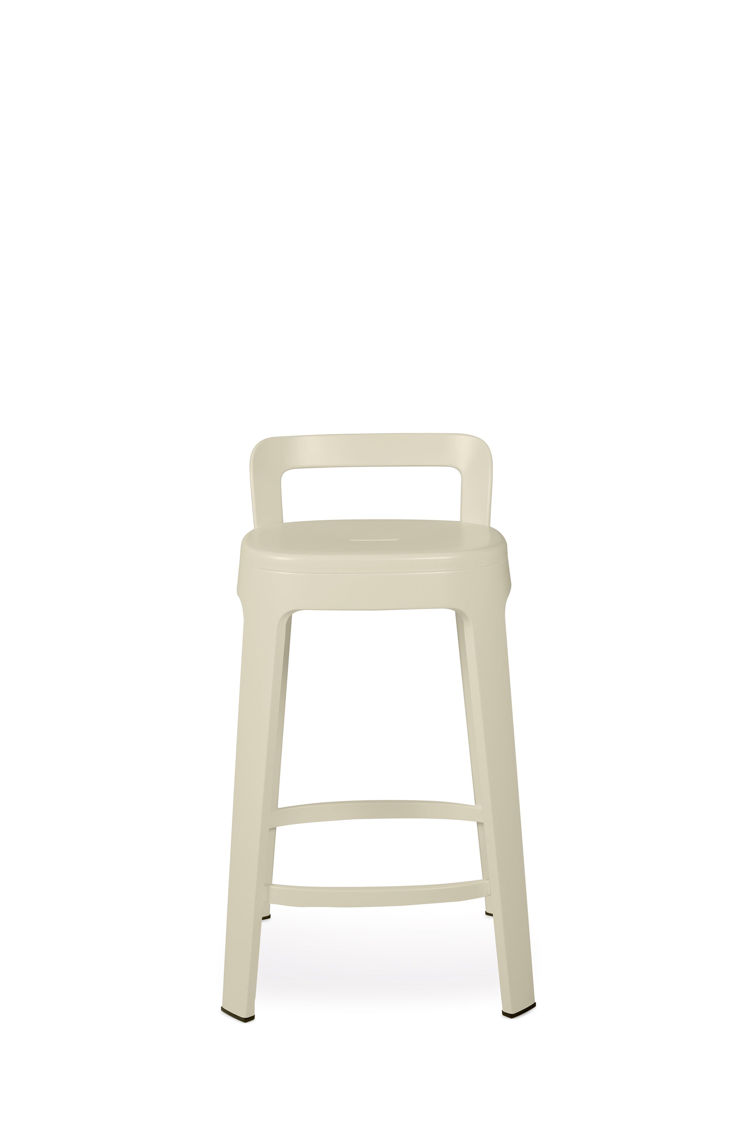 Высокий стальной барный стул RS Barcelona OMBRA ARCH-00105359 - Вид №27