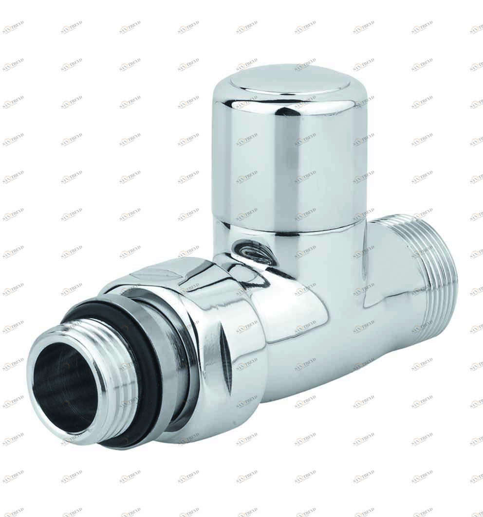 Carlo Poletti V77610B Держатель прямоугольный, с соединением под стальную трубу 