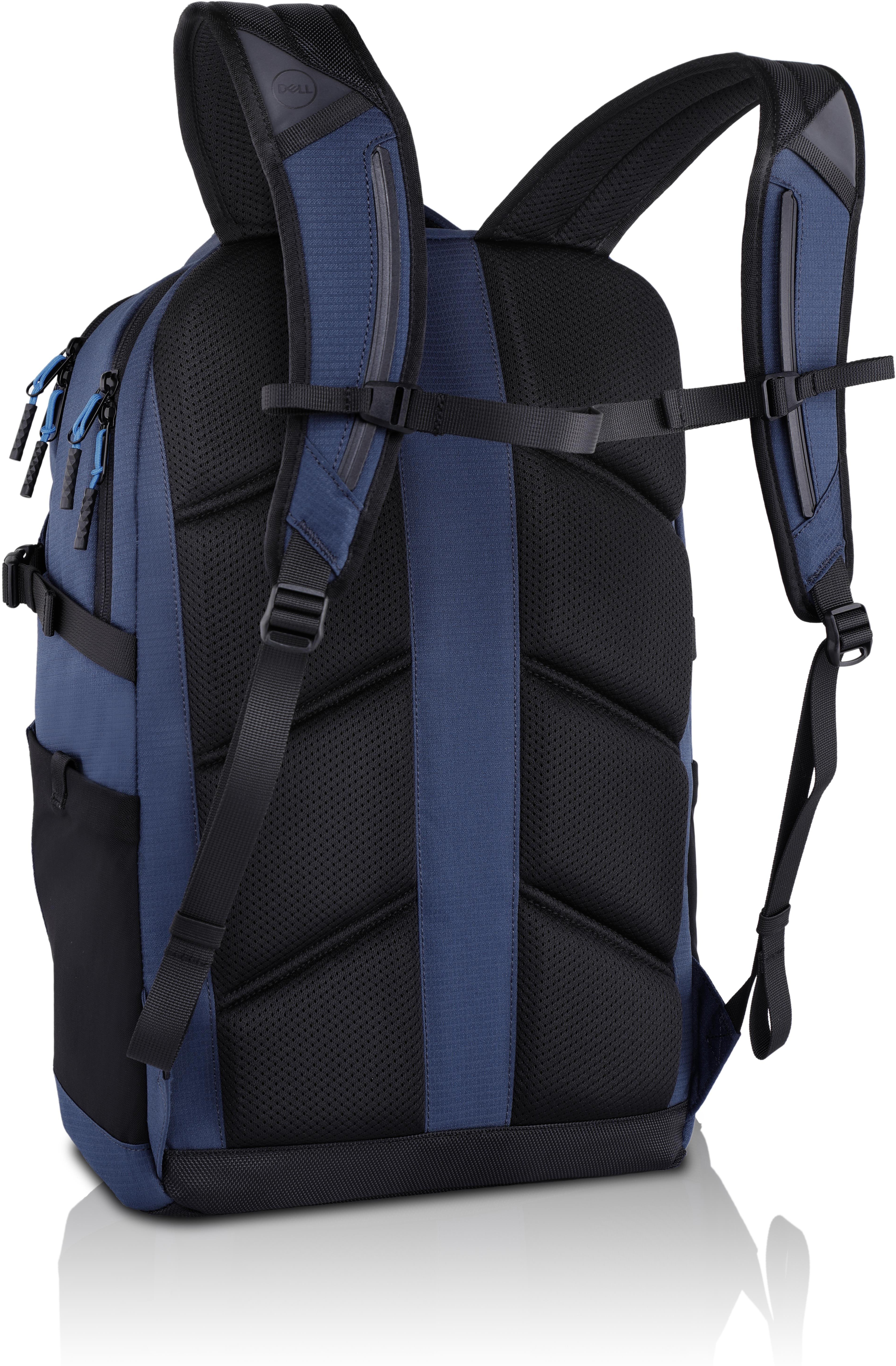 460-BCGR Carry case: energy backpack up to 15.6" (kit) Dell Santreyd  - Вид №1