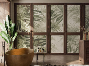 Обои с цифровой печатью