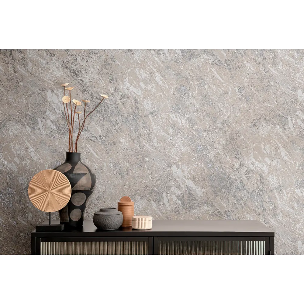 Флизелиновые обои Ateliero Grenada с текстурой камня в скандинавском стиле 89420947 STLM-1570856 - Вид №4