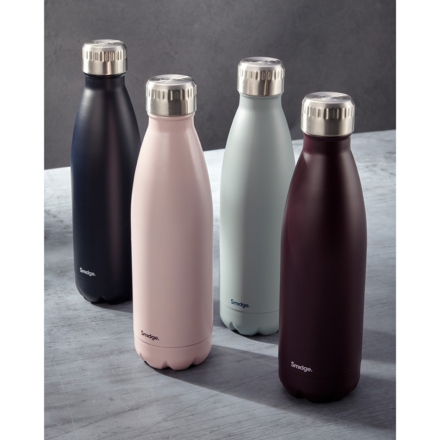 SMID22R Термобутылка 500 мл summer blush Smidge  - Вид №8