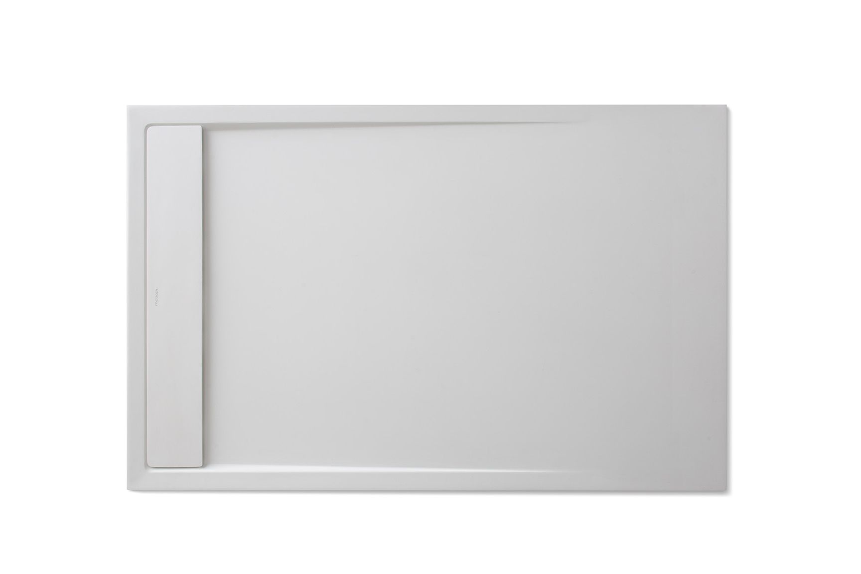 MCBATH Cotton Smooth cover 160x90 Rectangular White sun-id-1959699 - Вид №1