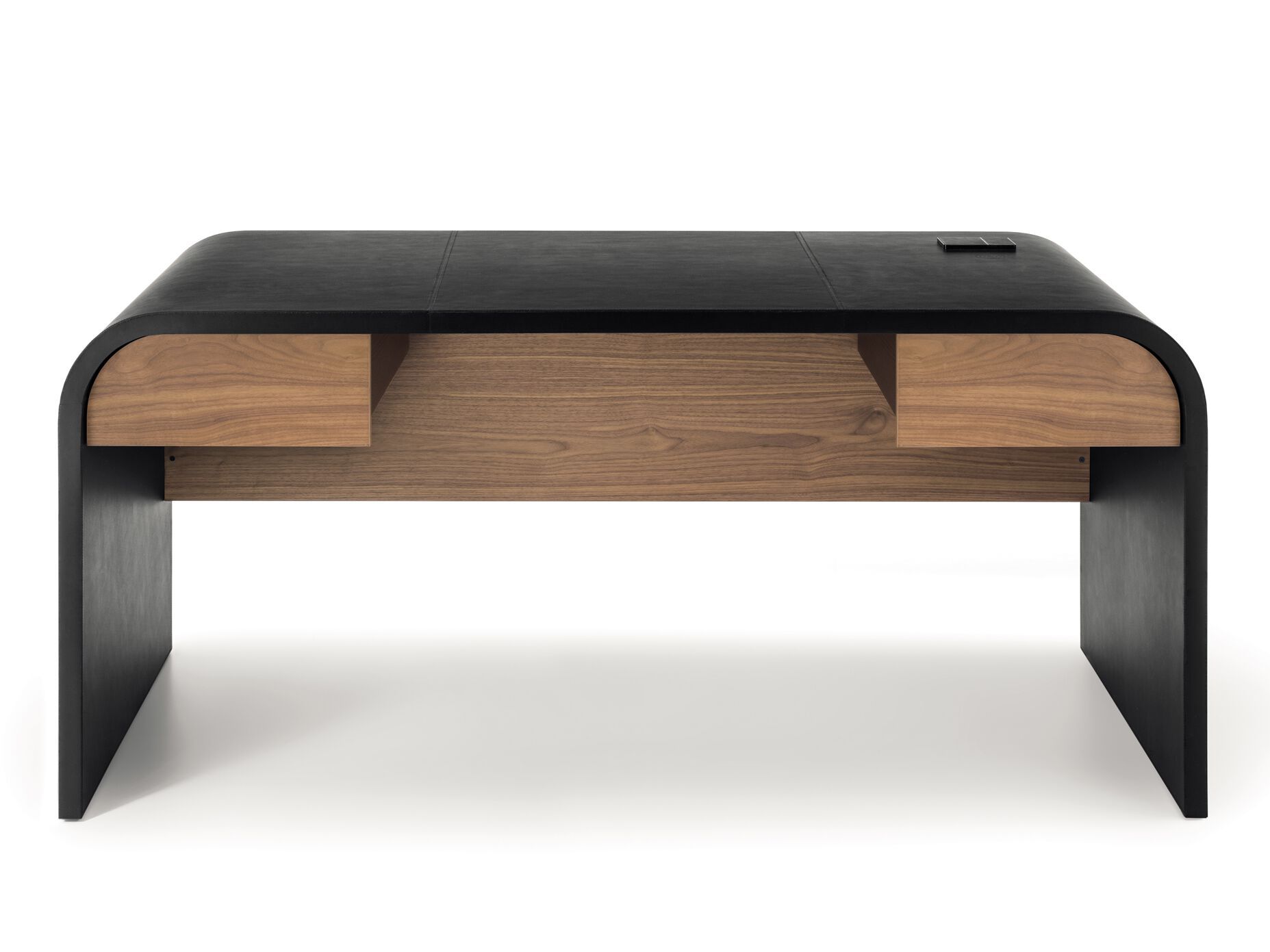 Деревянный прямоугольный стол с ящиками i 4 Mariani NAMI ARCH-00107899 - Вид №3