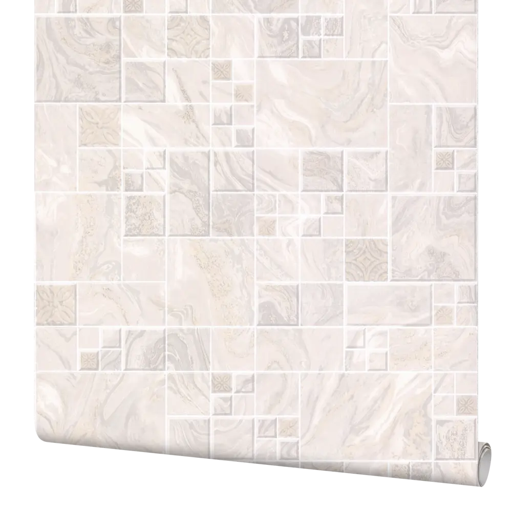 Обои Виниловые Palitra Home Marmill Темно-Бежевые 0.53 М Hc11047-21 Marmilla STLM-2204935