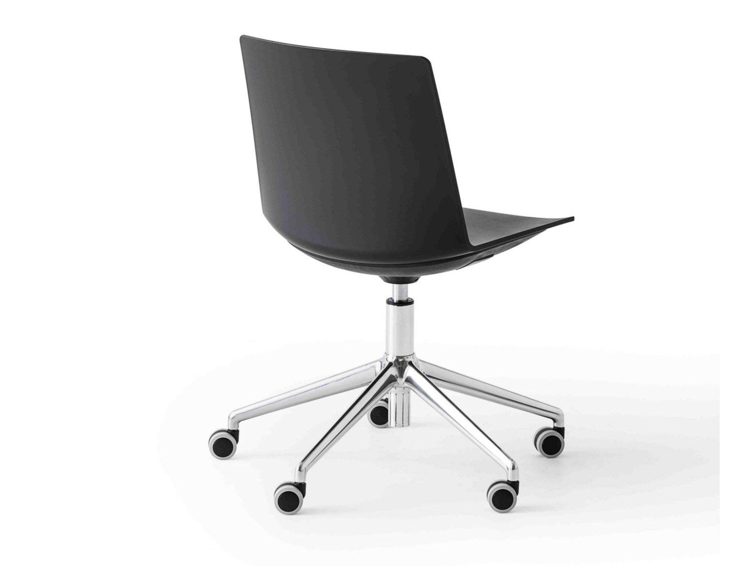 Регулируемое по высоте вращающееся кресло на насесте GABER Jubel ARCH-00081193 - Вид №3