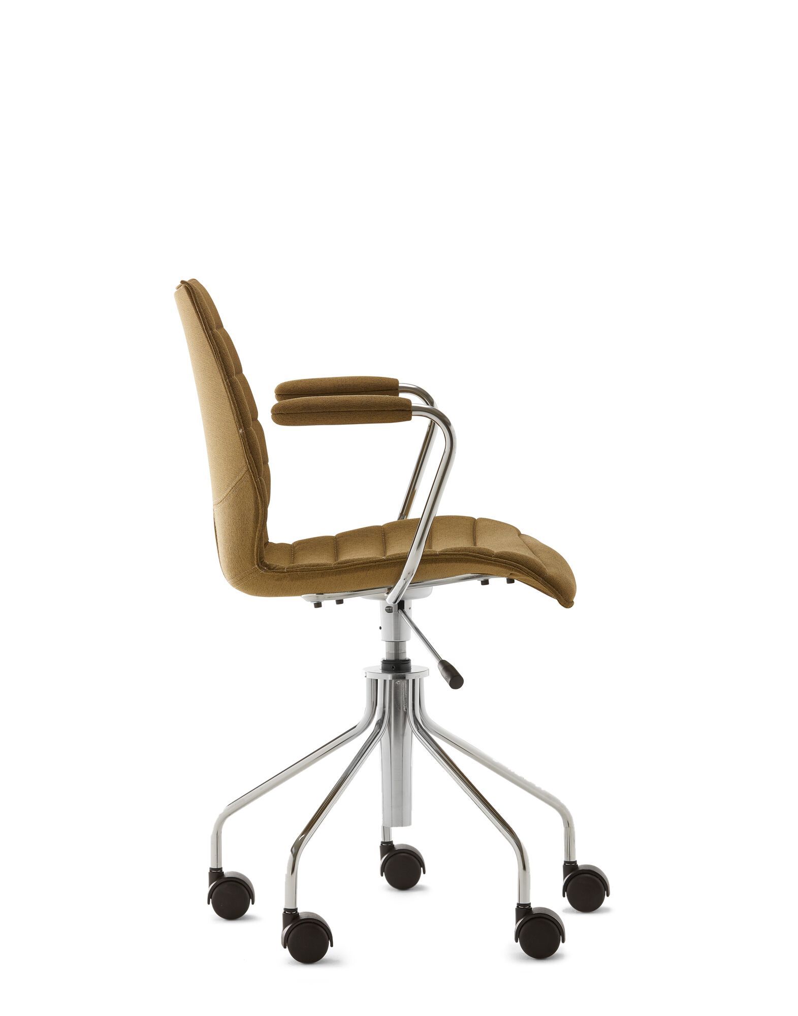 Ткань регулируемая высота операционный офисный стул Kartell MAUI SOFT ARCH-00137683 - Вид №5