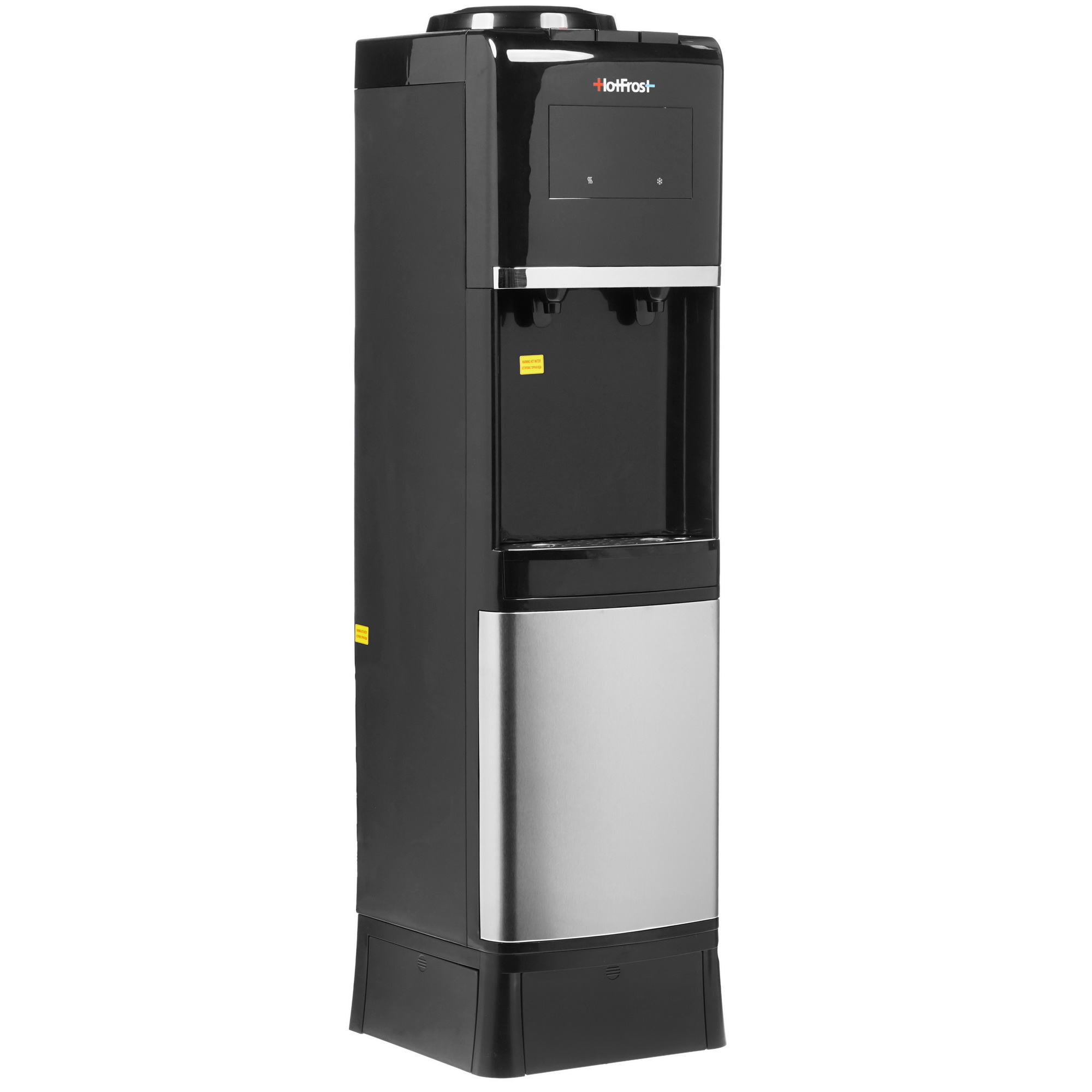 8157761 Диспенсер HotFrost V1950N черный STDN-0092543