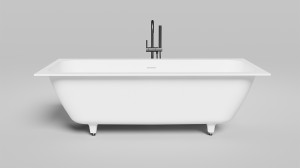 Встраиваемая ORLANDA AXIS KIT 180x80 встраиваемая