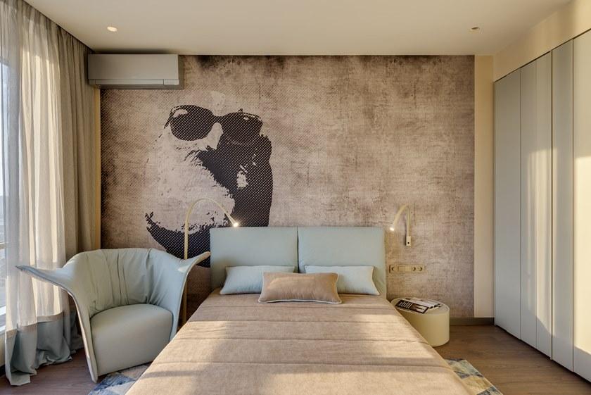 Contardi Светодиодная лампа для чтения из кожи Flexiled sun-id-1493247 - Вид №10