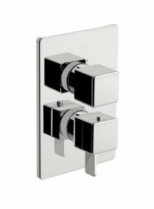 FIR Italia Наружная часть для настенного смесителя DÉCO 87 85.8018.8