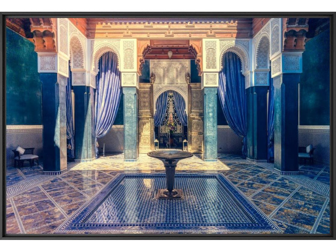 Печать фотографий на бумаге YellowKorner город ARCH-00040765 - Вид №1