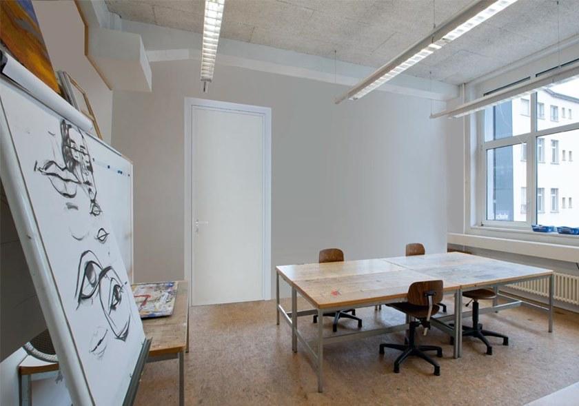 COCIF Распашная дверь из ламината Scuole ed ospedali sun-id-1349289 - Вид №3