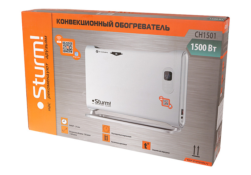 9153519 Конвектор Sturm! CH1501 STDN-0022658 - Вид №10