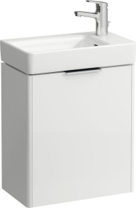 H4021021102621 Шкафчик под раковину 815954, дверца справа LAUFEN PRO