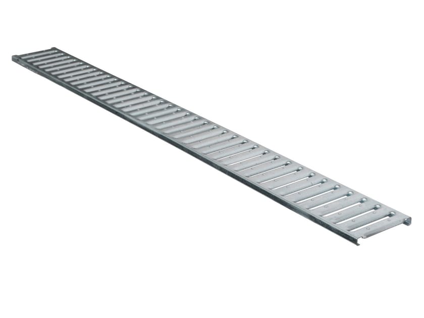 Формованная решетка из нержавеющей стали AISI 316 First Corporation First Plast ARCH-00107468