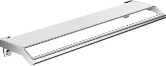 900.03.00040 Полка с ручкой HEWI System 900