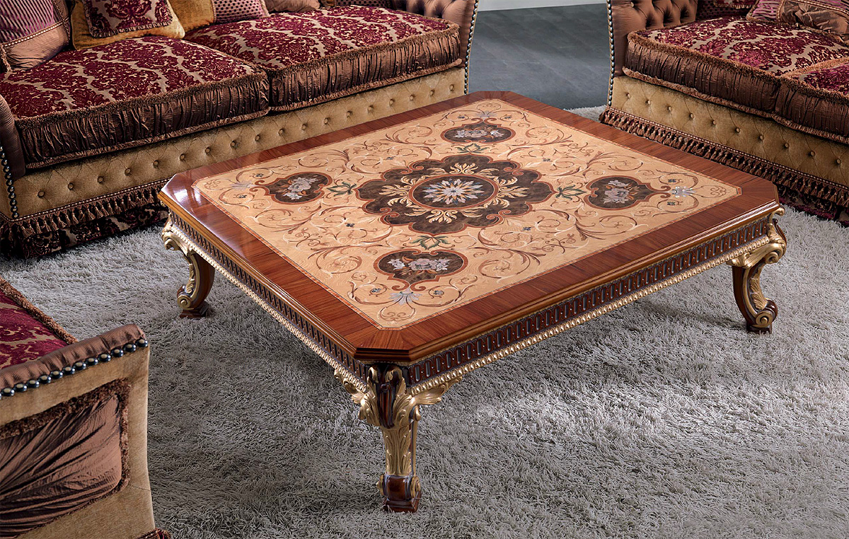 Стол журнальный  CEPPI 2997 Luxury