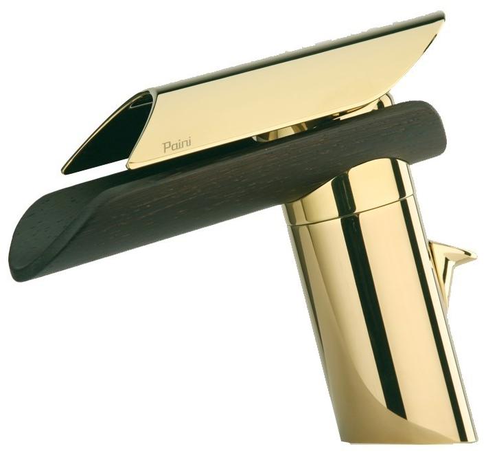 Paini Morgana 73OP211LZKM смеситель для раковины с донным клапаном