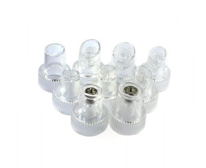 52571 Набор насадок для аппаратов гидропилинга AURO