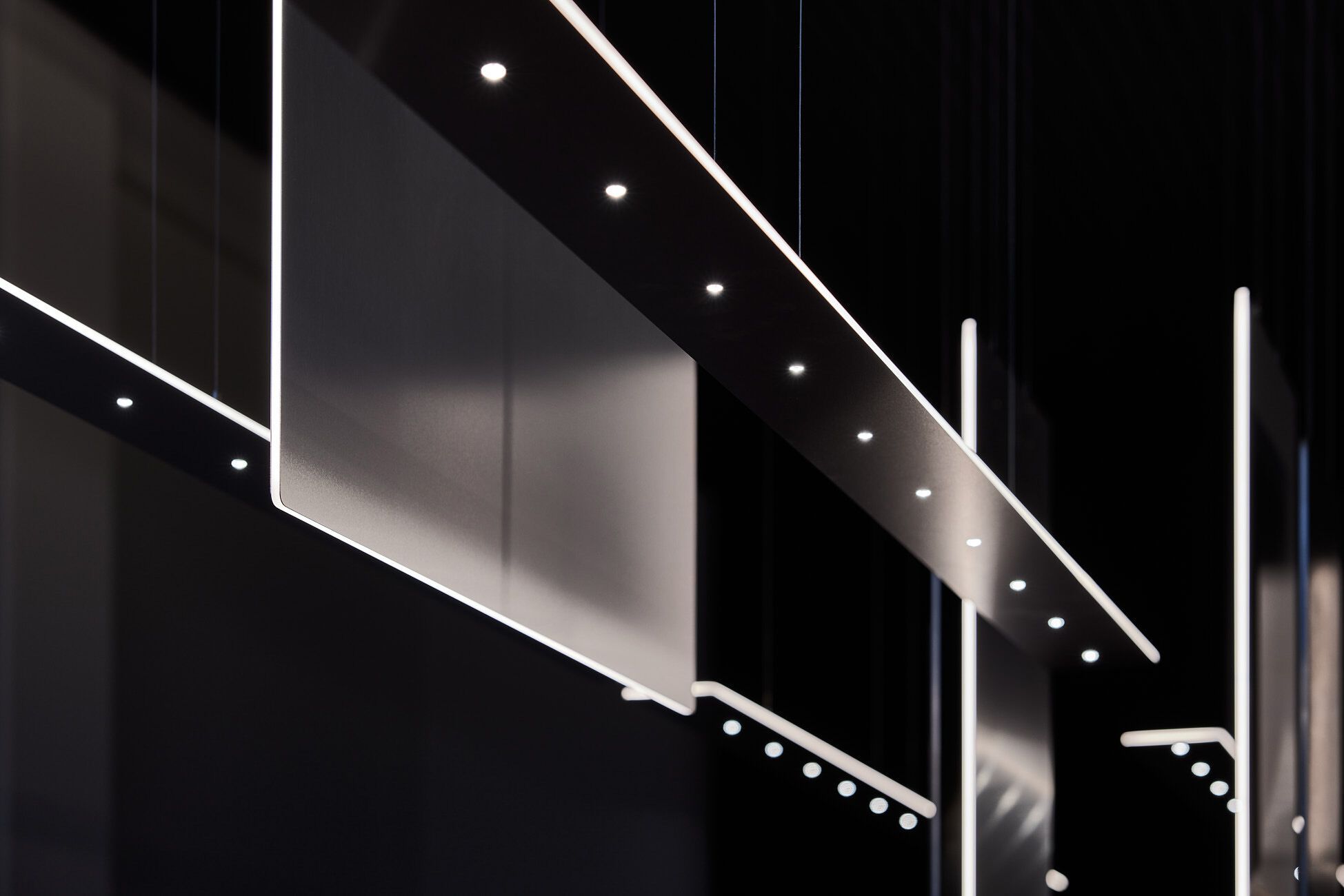 Пользовательские подвесной светильник Ambright SPARKSHAPE ARCH-00084989 - Вид №8