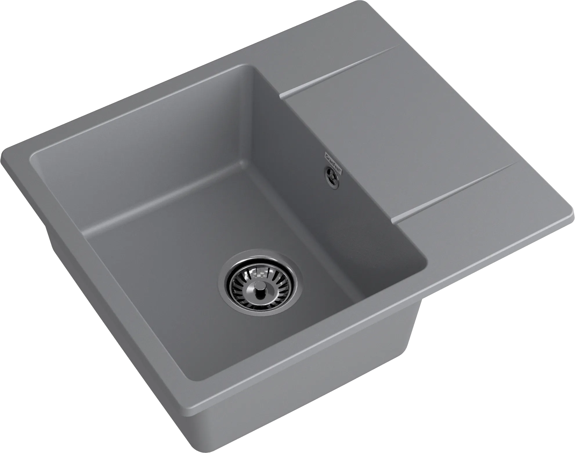 Кухонная мойка 258L GRANFEST URBAN - Вид №3