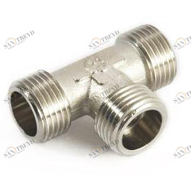 Тройник 1/2 ш/ш/ш GF GENERAL FITING 1842224