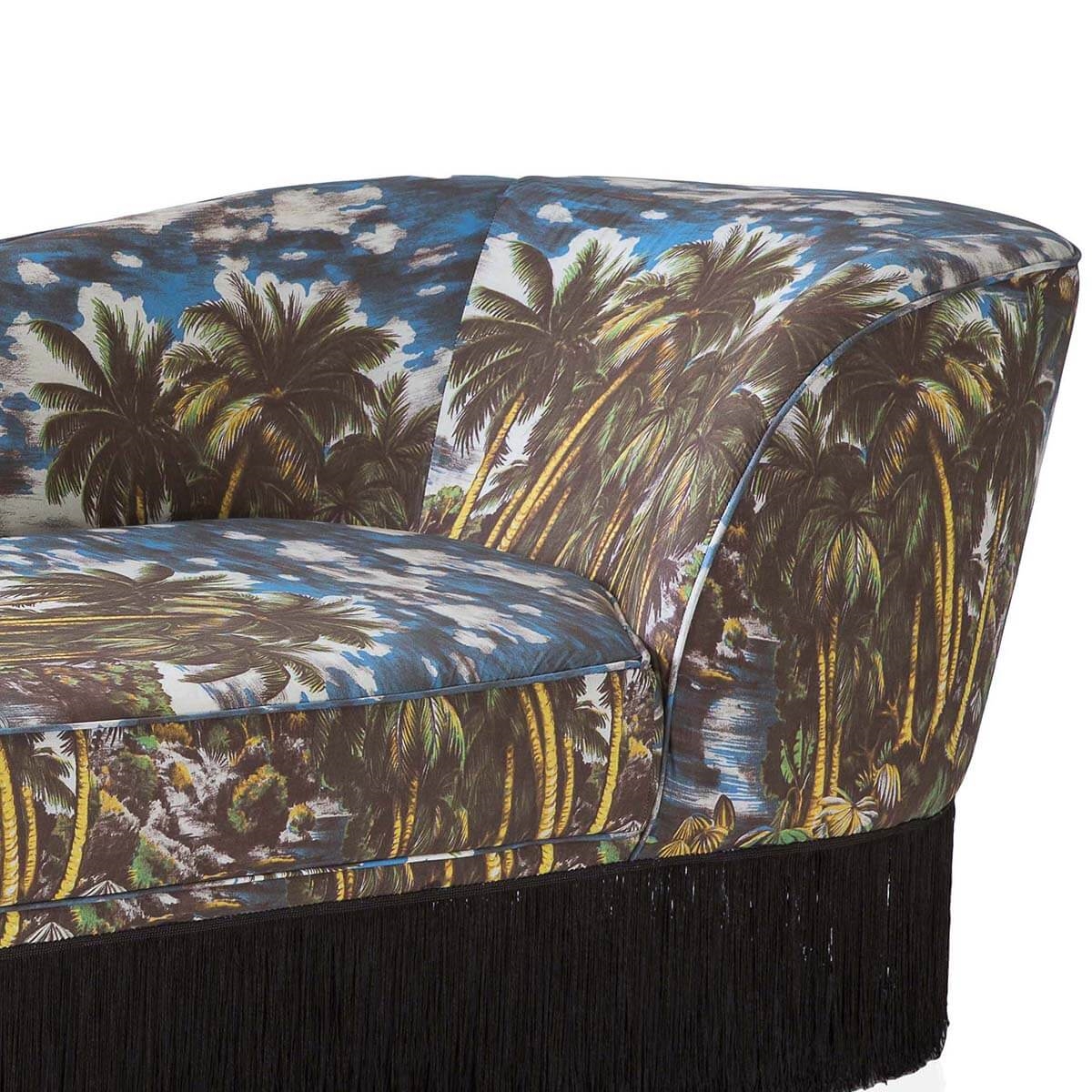 700469-17 ABHIKA ДЕНЬ РЕТРО Ж / БАХАРА WHITE/GREEN  - Вид №3