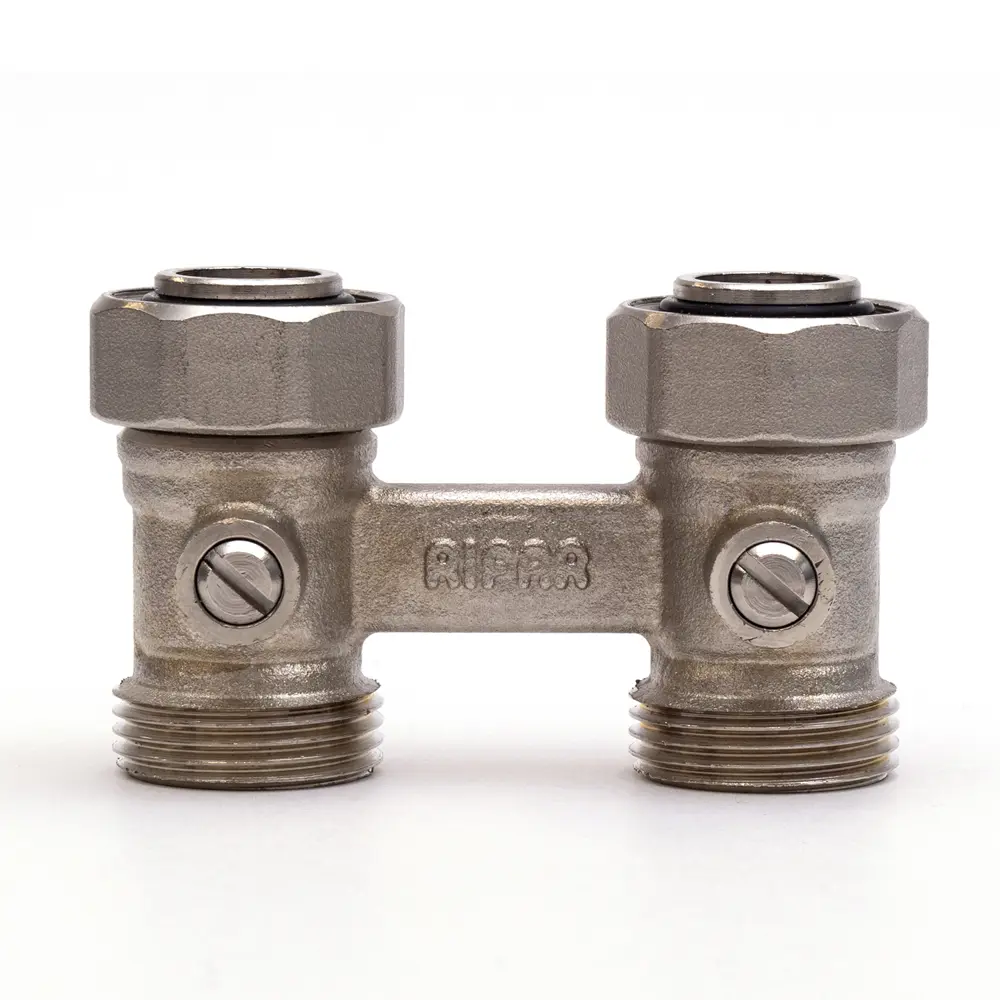 Узел нижней подводки Rifar 3/4" прямое подключение STLM-2167086 - Вид №1